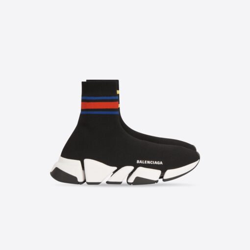 Balenciaga Speed 2.0 Trainers in Black
