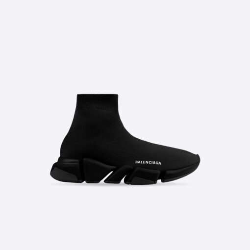 Balenciaga Speed 2.0 Trainers Black