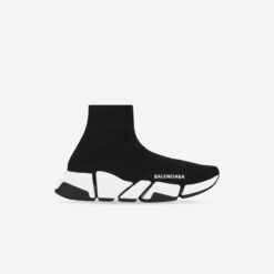 Balenciaga Speed 2.0 Trainers Black
