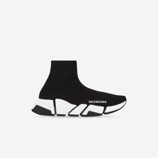 Balenciaga Speed 2.0 Trainers Black