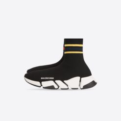 Balenciaga Speed 2.0 Trainers in Black