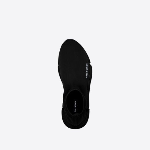 Balenciaga Speed 2.0 Trainers in Black