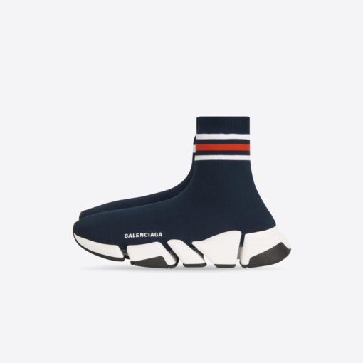 Balenciaga Speed 2.0 Trainers in Black