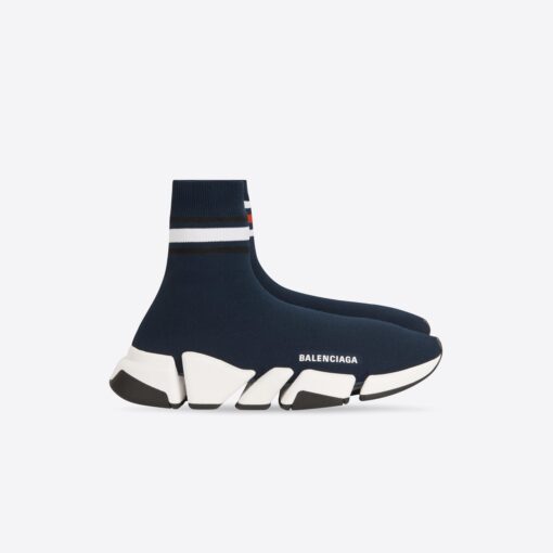 Balenciaga Speed 2.0 Trainers in Black