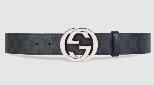 Stylish Leather Belt Black Amazing - Brands Gateway