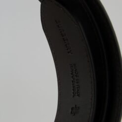 Burberry Men’s Brown Leather Belt