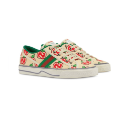 Tennis 1977 Apple Print Sneakers - Brands Gateway