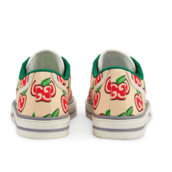 Tennis 1977 Apple Print Sneakers - Brands Gateway