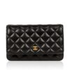 Chanel Wallet on Chain Lambskin