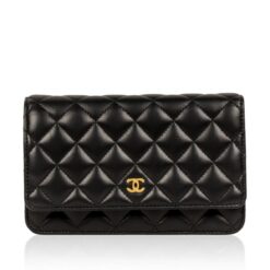 Chanel Wallet on Chain Lambskin