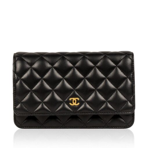 Chanel Wallet on Chain Lambskin