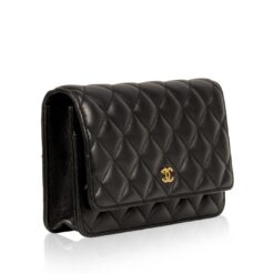 Wallet on Chain - Lambskin - Brands Gateway