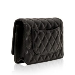 Wallet on Chain - Lambskin - Brands Gateway