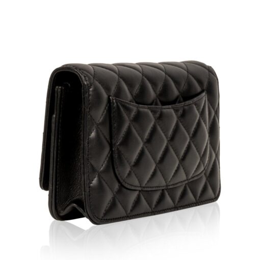 Wallet on Chain - Lambskin - Brands Gateway