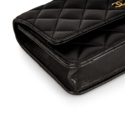 Wallet on Chain - Lambskin - Brands Gateway