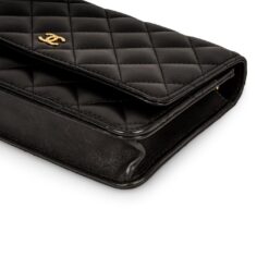 Wallet on Chain - Lambskin - Brands Gateway