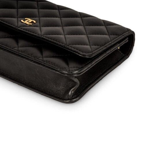 Wallet on Chain - Lambskin - Brands Gateway