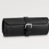 Louis Vuitton Watch Case with premium materials and microfiber lining