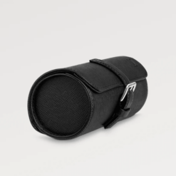 Louis Vuitton Watch Case with premium materials and microfiber lining