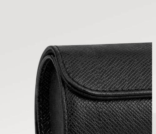 Louis Vuitton Watch Case with premium materials and microfiber lining