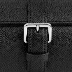 Louis Vuitton Watch Case with premium materials and microfiber lining