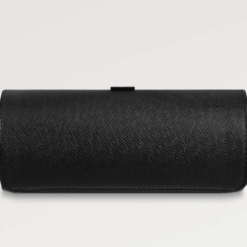 Louis Vuitton Watch Case with premium materials and microfiber lining