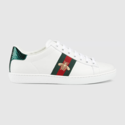 Gucci Women's Ace Sneaker with Bee