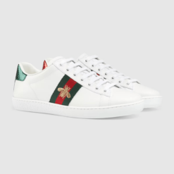 Gucci Women's Ace Sneaker with Bee