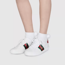 Women's Ace Sneaker With Bee - Brands Gateway