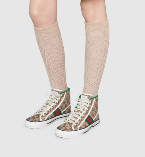 Women's Tennis 1977 High Top Sneaker - Brands Gateway
