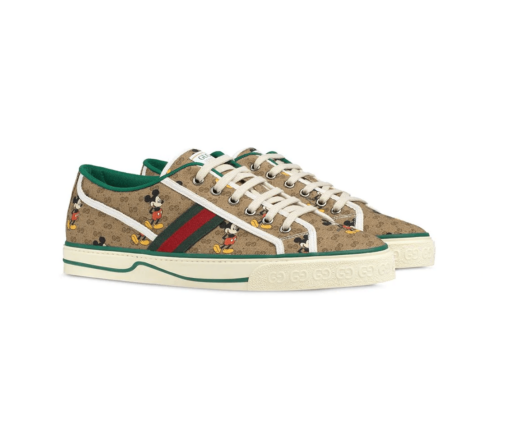 x Disney Tennis 1977 Sneakers - Brands Gateway