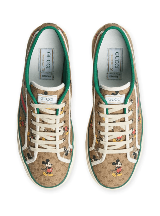 x Disney Tennis 1977 Sneakers - Brands Gateway